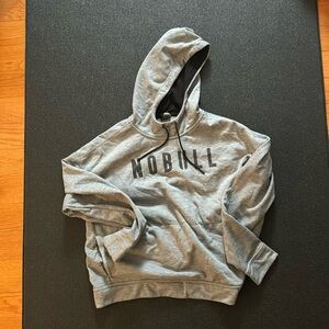 No Bull Women's Sweatshirt XL Gray